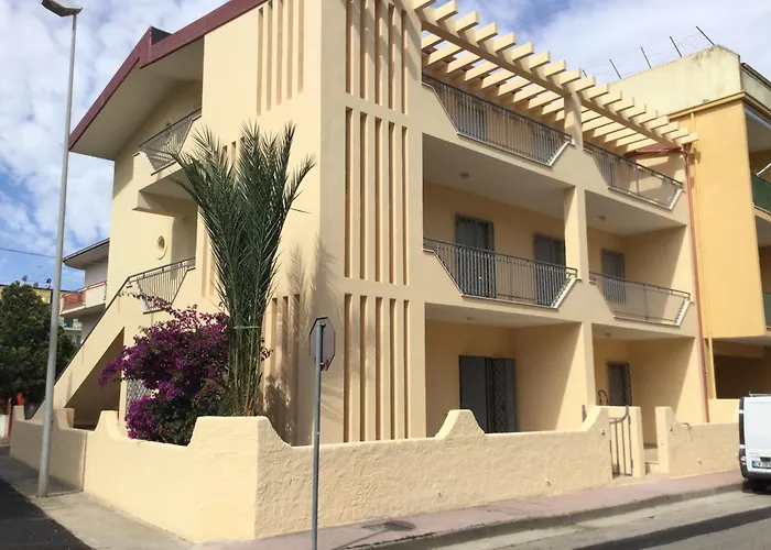 Casa Marylu Con Giardino