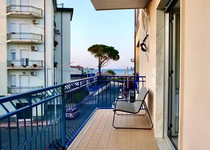 Luxury Apartments Schiavonea