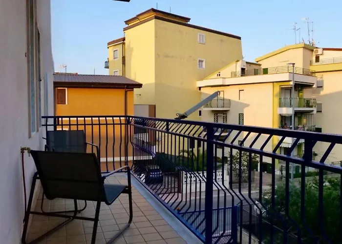 Apartaments Luxury Schiavonea