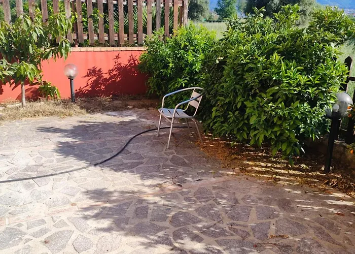 Casa Vacanze Villa Algieri